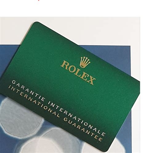 can you get a replacement rolex warranty card|authentic Rolex warranty cards.